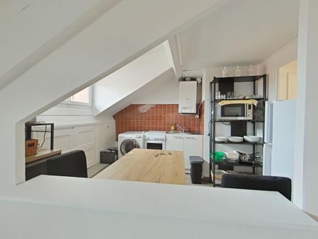 Location Appartement 2 pièces Meublé 39m² ROMANS SUR ISERE 26100 - Photo 3