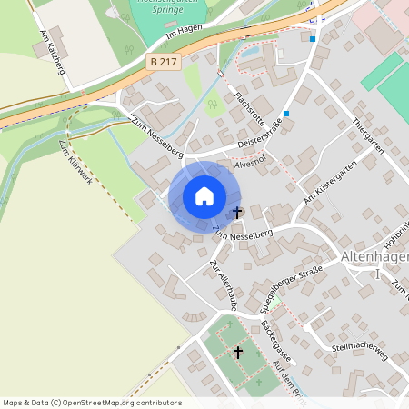 31832, Springe- Altenhagen