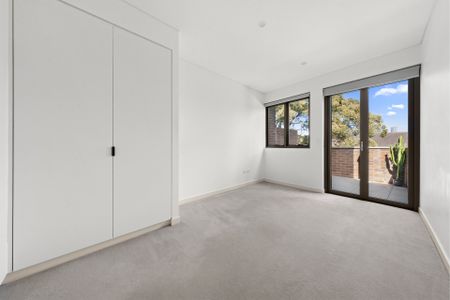 Modern 2 Bedroom Apartment in Sought After Block - Rear of Block Position - Photo 4