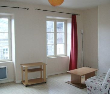 Location Appartement 1 pièce 21m² - Photo 1