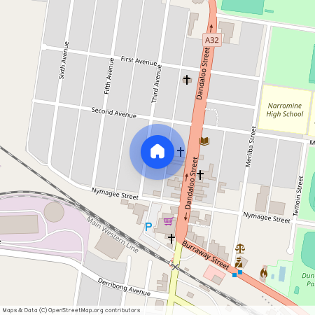 2/41 Third Ave, Narromine, NSW, 2821