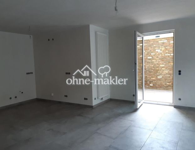 Kohlscheid Markt, exklusive 2-Zi-EG-Whg im 2-WE-Haus, zentral u. doch in ruhiger Lage - Photo 1