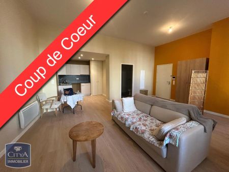 Appartement à louer 1 pièce 41.9m² - Photo 3