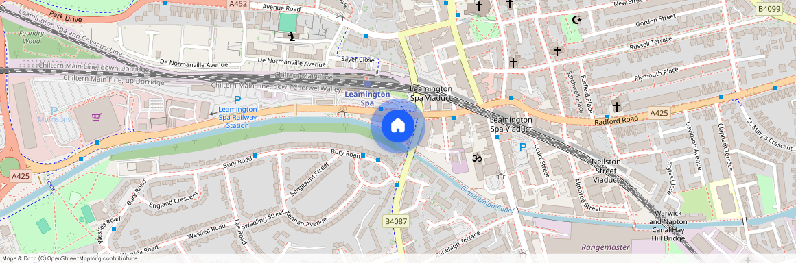 G44 Station House, Leamington Spa