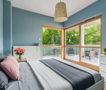 Sady Żoliborskie, 3 pok, balkon, garaż, PKP Powązk 74.4 m² - Photo 6