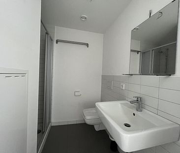 Mit Dachterasse: Helle, moderne 1 Zimmer-Wohnung Nähe JuWi-Campus & Sportwissenschaften, Kugelberg 73, Gießen - Foto 6