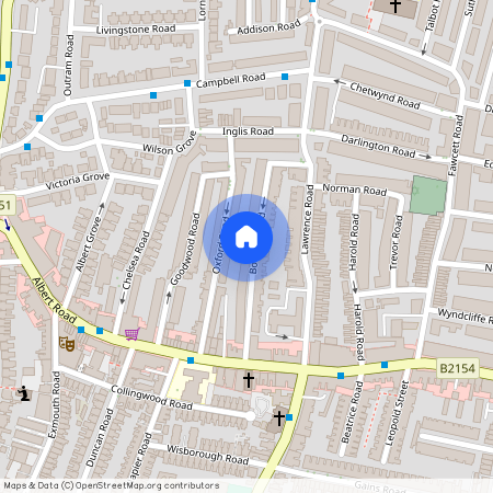 Boulton Road, Southsea, Hampshire, PO5