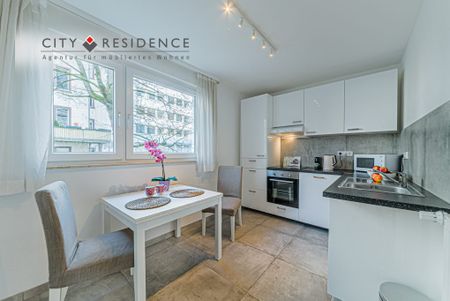 3-Zi. Wohnung | 82m² | 3.280 EUR | Frankfurt-Westend - Foto 5