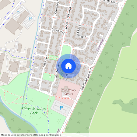Hunt Close, Towcester