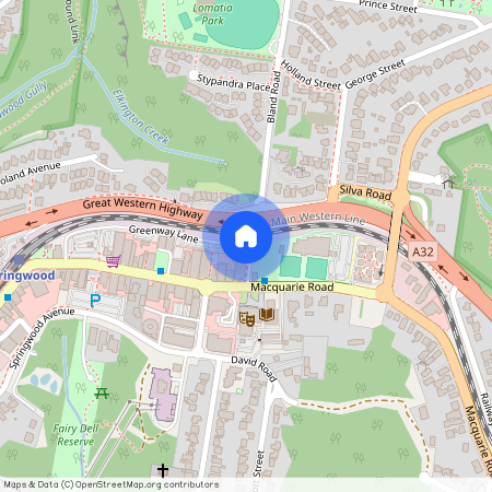 Address available on request, NSW 2777, Springwood