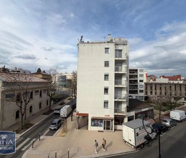 Appartement à louer 2 pièces 45.59m² - Photo 5