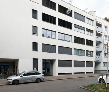 Kleinbasel / St. Josephs-Kirche schöne 2-Zimmer-Wohnung - Foto 2