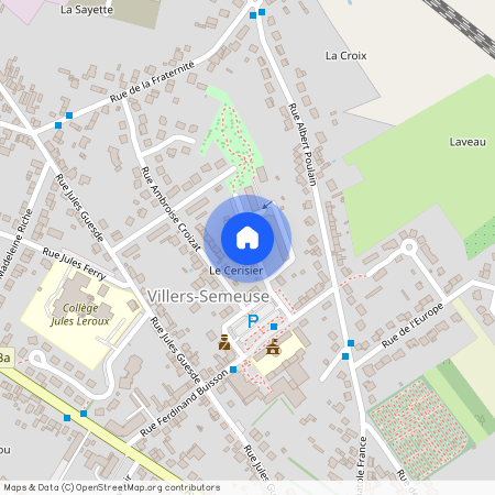 5 RUE DU DOCTEUR L HOSTE, Villers Semeuse