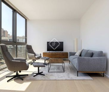 Luxury Apartment for rent in Barcelona, Catalonia - Photo 5