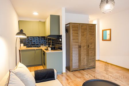 Kawalerka 29 m2 d. standard do wynajęcia 1800+360 - Photo 4