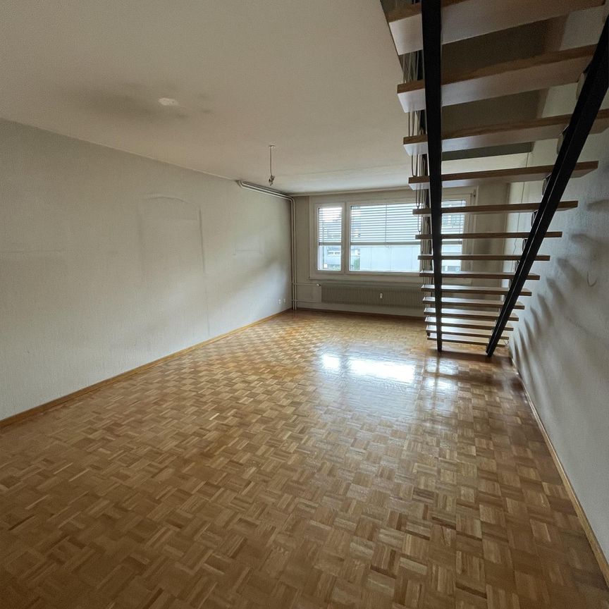 6-Zimmer-Duplexwohnung im Herzen von Zollikofen - Photo 1