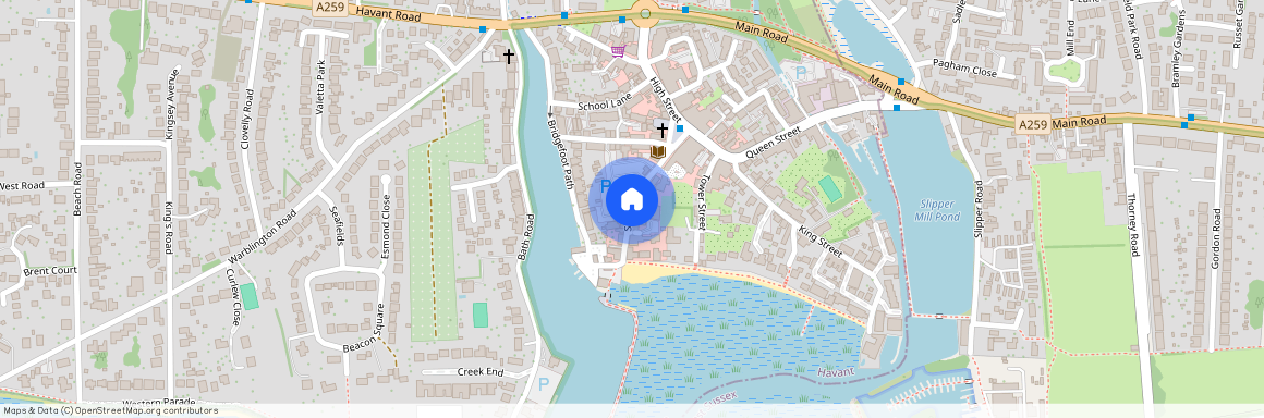 South Street, Emsworth, PO10 7EH