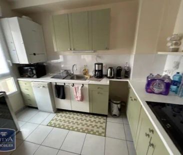 Appartement à louer 2 pièces 59m² - Photo 6