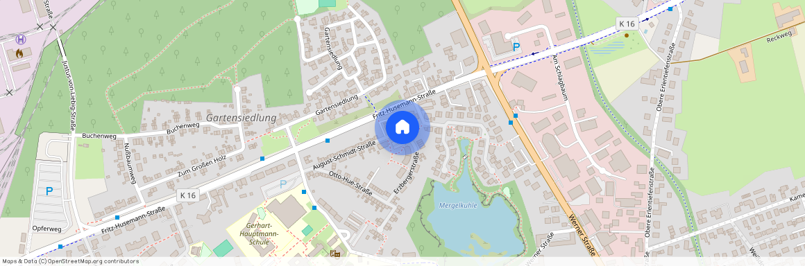 Erzbergerstraße 5, 59192 Nordrhein-Westfalen - Bergkamen