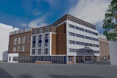 Studio to rent - Photo 5