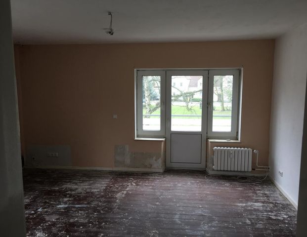 Demnächst frei! 2-Zimmer-Wohnung in Gelsenkirchen Scholven - Photo 1