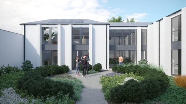 11 bedroom apartment to rent - Photo 1