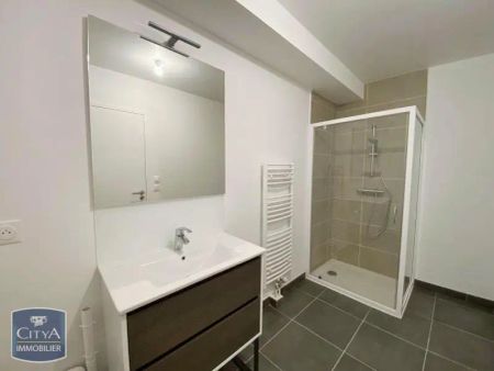 Appartement à louer 3 pièces 57.27m² - Photo 2