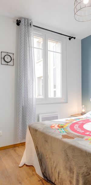 VIALA Colocation 4 chambres à Lyon 3e - Photo 1