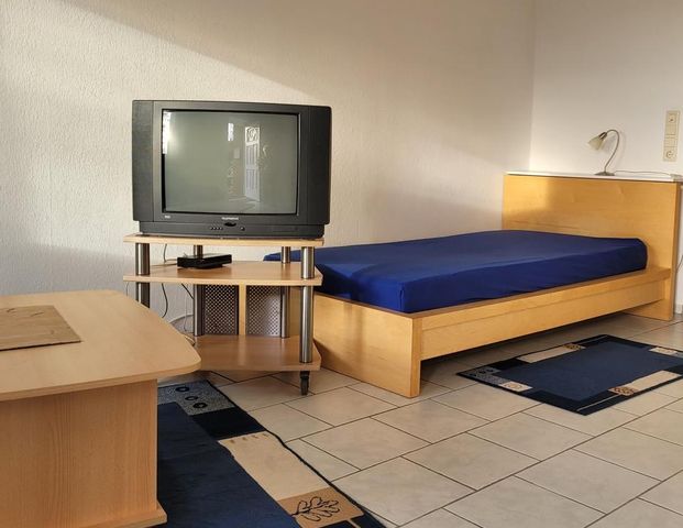 Möbl. Wohnung in Walle - am Naturschutzgebiet 31m² - Foto 1