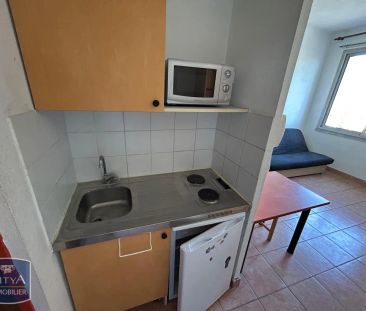 Appartement à louer 1 pièce 23m² - Photo 1