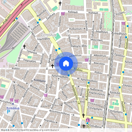 Σεπόλια (Αθήνα - Κέντρο)