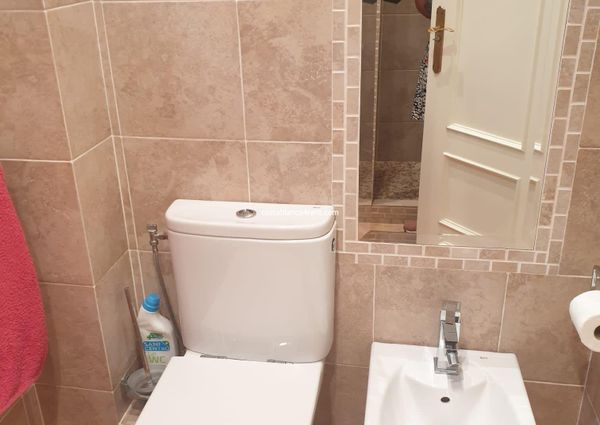 Winter let First line Beach La Cala Finestrat