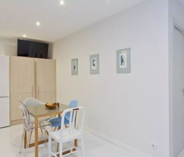 1-bedroom apartment for rent in Ibiza, Madrid, professionals only - Photo 1