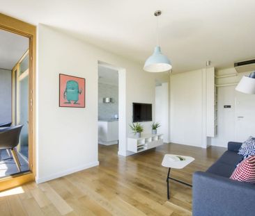 Blisko metra, apartament do wynajęcia ul. Kolejowa 64.46 m² - Фото 4