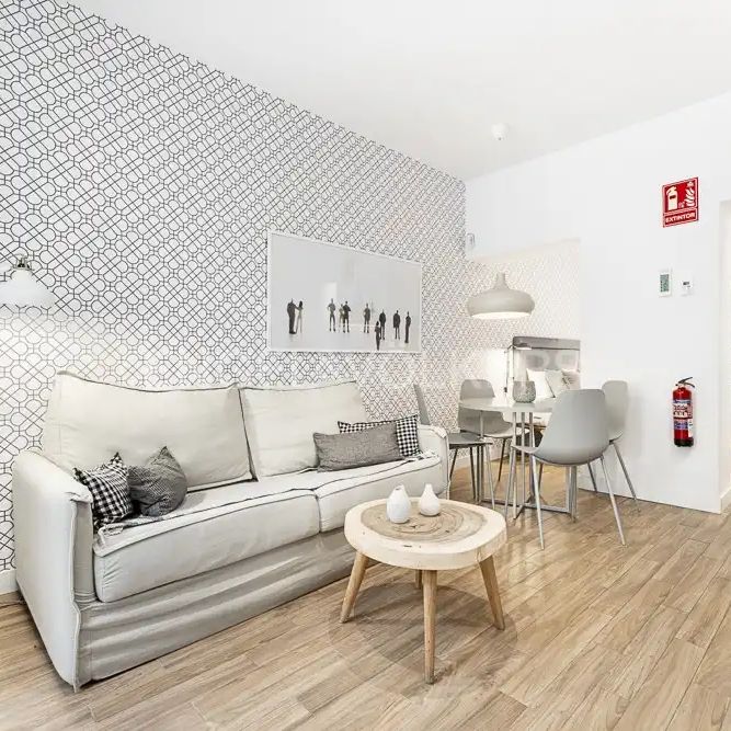 Apartamento de alquiler en Ponzano, Ríos Rosas - Nuevos Ministerios - Photo 1
