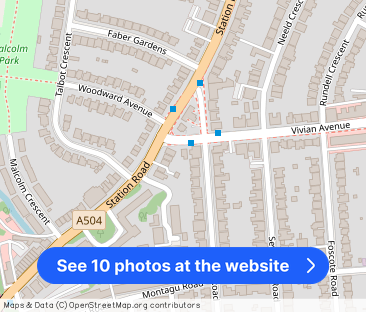 Vivian Avenue, London - Photo 1