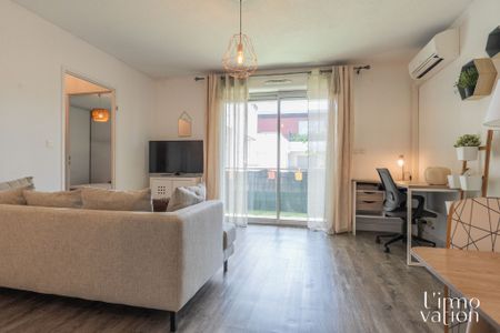 Location Appartement 2 pièces 42m² TOULOUSE 31200 - Photo 5