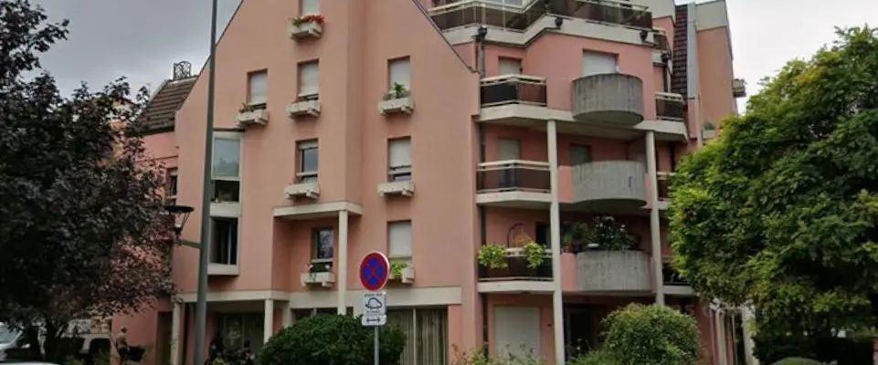 Appartement à louer 2 pièces 53.87m² - Photo 1