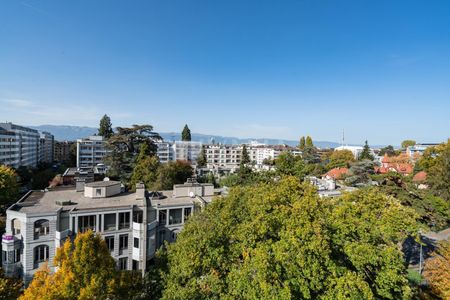 Superbe appartement traversant dans un environnement calme et résidentiel - Photo 2