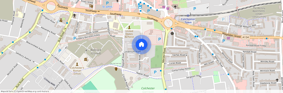 Londinium Road, Colchester