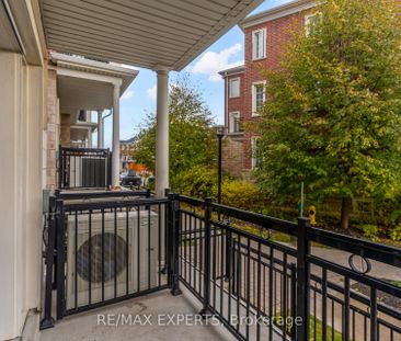 For Lease - 26 Bruce Street Unit# D07, Vaughan, Ontario - Photo 4