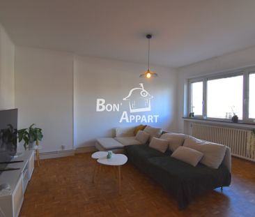 Location Appartement 3 pièces 75m² LE BAN ST MARTIN 57050 - Photo 1