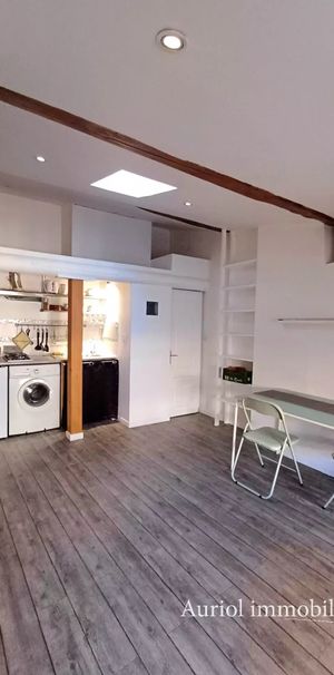 Location Appartement 1 pièce 22m² AURIOL 13390 - Photo 1