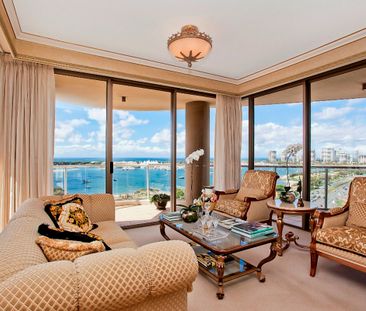 Executive-Style Fully Furnished Apartment with Panoramic Views - Photo 5
