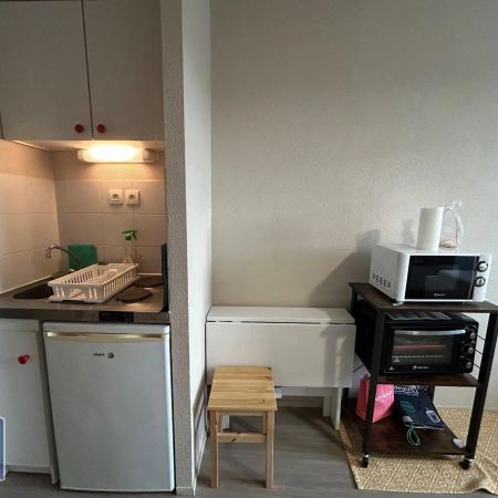 Appartement à louer 1 pièce 20.6m² - Photo 3