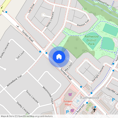 4237 Tomken Road Unit# Unit B, Mississauga