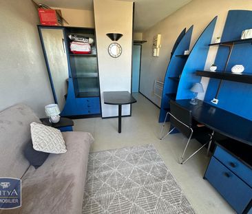 Location Appartement 1 pièce 16m² POITIERS 86000 - Photo 2