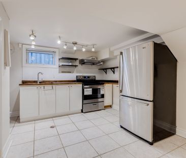 For Lease - 606 Conacher Drive Unit# Lower, Toronto, Ontario - Photo 1