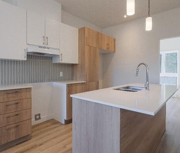 5 1/2 condo locatif neuf - Photo 4