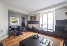 Appartement 1 Chambre Standing 40 m² - Paris, Triangle d'Or - Photo 4